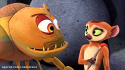 انیمیشن پادشاه جولین فصل 3 قسمت 10 - All Hail King Julien